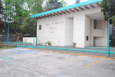 UMF No. 10 IMSS Xalapa Centro Veracruz