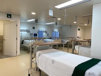 IMSS Unidad de Medicina Familiar 13