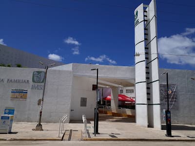 IMSS Unidad Medicina Familiar 13