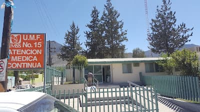 IMSS U.M.F. 15 Terminal