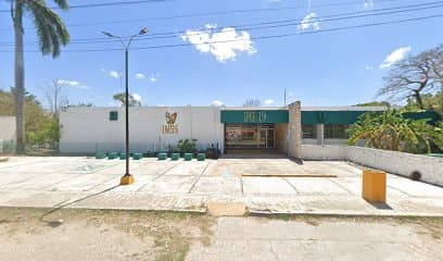 Clínica IMSS # 19