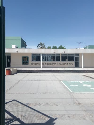 IMSS Unidad de Medicina Familiar No. 2