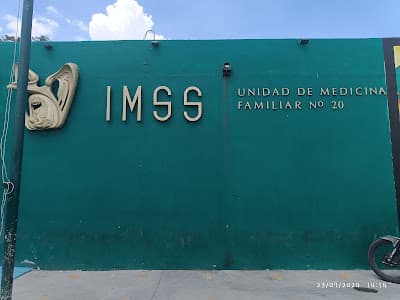 Unidad de Medicina Familiar 20
