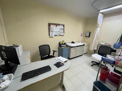 IMSS UMF 3 Cd. Insurgentes