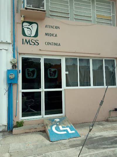 Unidad de Medicina Familiar No. 6