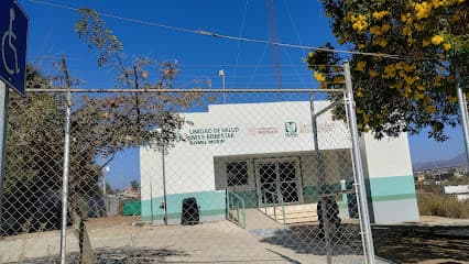 CENTRO DE SALUD IMSS BIENESTAR