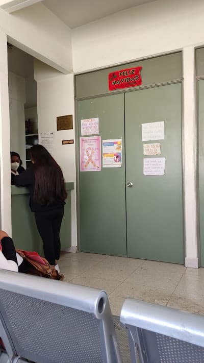 Centro de Salud San Andrés Cuexcontilán