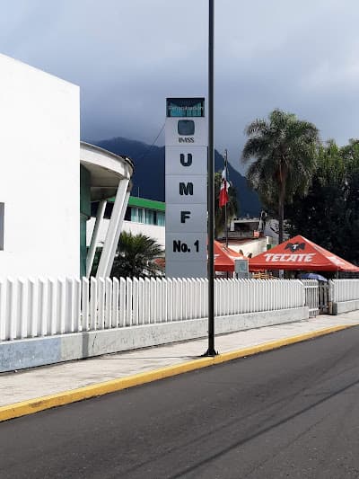 UMF No. 1 IMSS