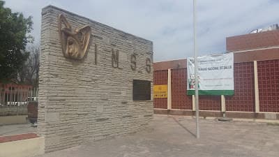 IMSS Unidad Médica Familiar 10