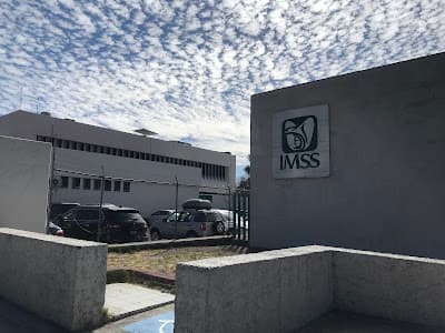 IMSS Unidad de Medicina Familiar 10 Aguascalientes