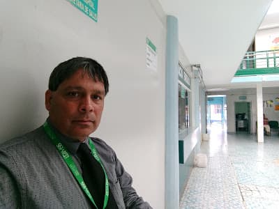 Clínica IMSS Número 100
