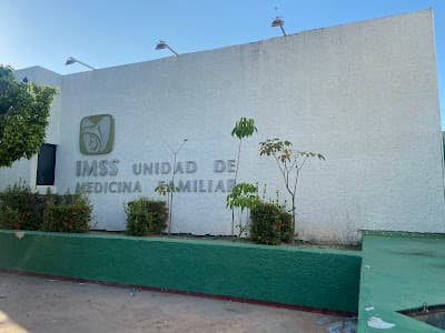 IMSS Unidad Medicina Familiar 11