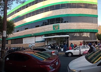 IMSS Unidad Medicina Familiar 11