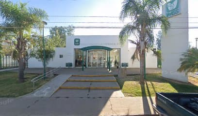 Unidad de Medicina Familiar No. 128