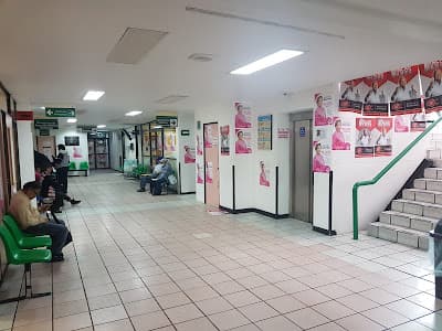 IMSS Unidad Medicina Familiar 14