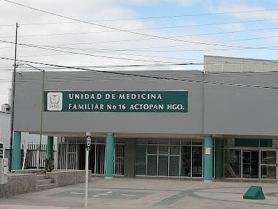 Unidad de Medicina Familiar 16