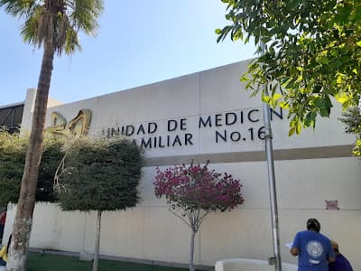 IMSS Clínica 16