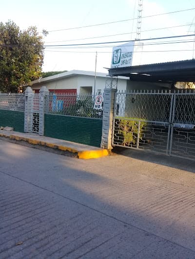 IMSS Clínica 17