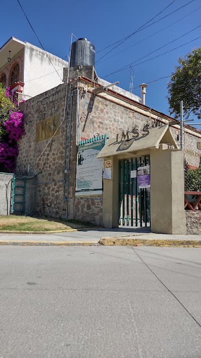 Unidad de Medicina Familiar no. 17
