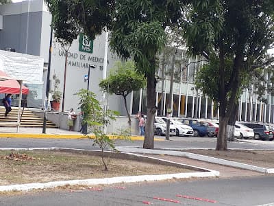Unidad de Medicina Familiar No. 19