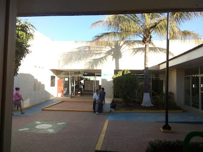 IMSS Unidad de Medicina Familiar N. 19