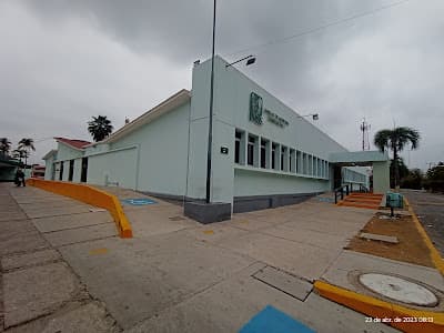 IMSS Unidad de Medicina Familiar 2