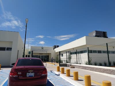 Unidad de Medicina Familiar No. 20 del IMSS