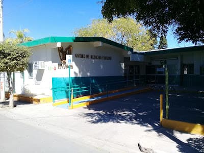 IMSS Clínica UMF Número 20