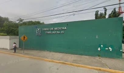 IMSS Clínica 20