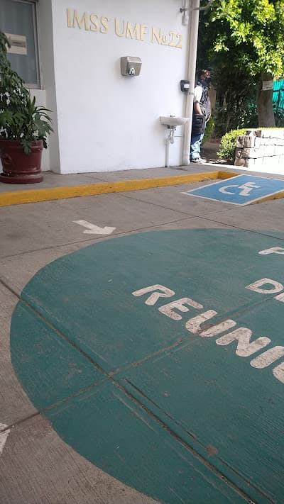 UMF 22 IMSS