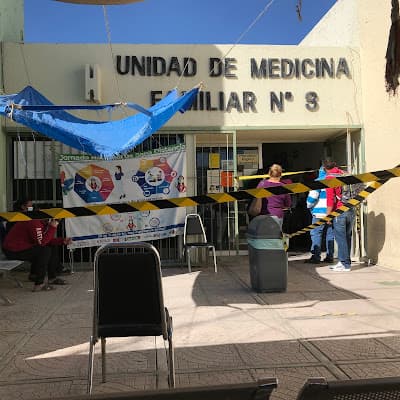 UMF #3 IMSS
