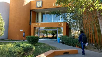Unidad de Medicina Familiar 43 IMSS