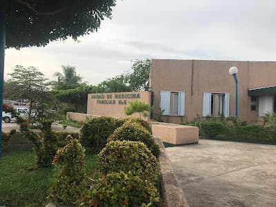 UMF N°5 IMSS Pucté