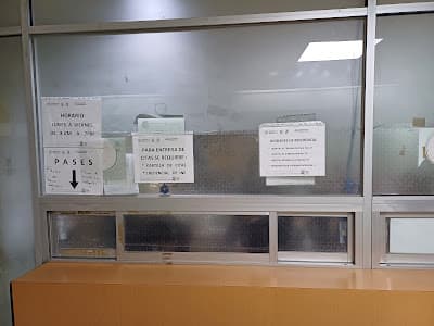 Clínica 64 IMSS