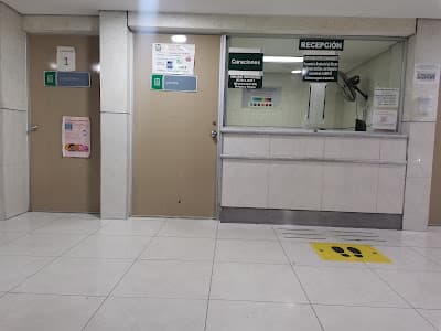 IMSS Unidad de Medicina Familiar 8