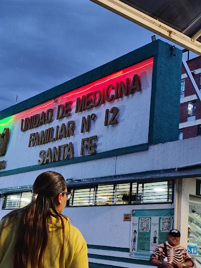 clinica-12-imss-santa-fe clinica